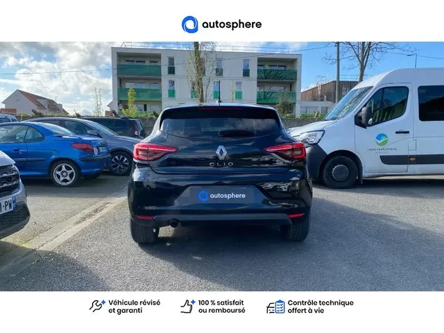 Occasion Renault Clio à CARVIN chez RENAULT | CARVIN