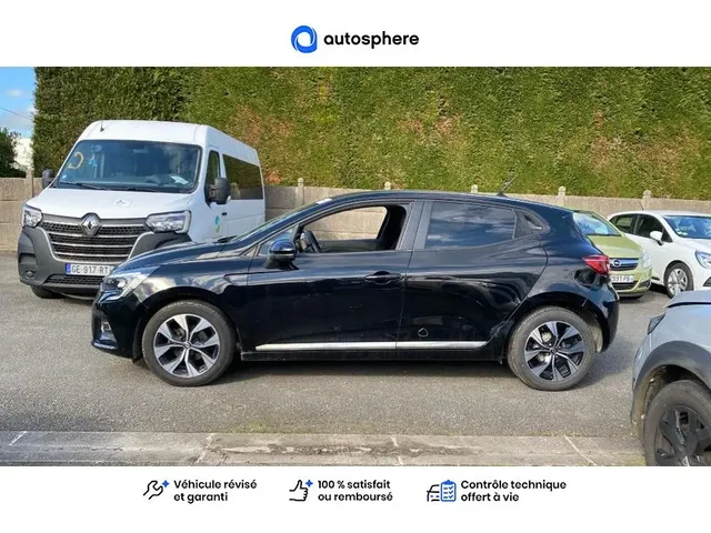 Occasion Renault Clio à CARVIN chez RENAULT | CARVIN
