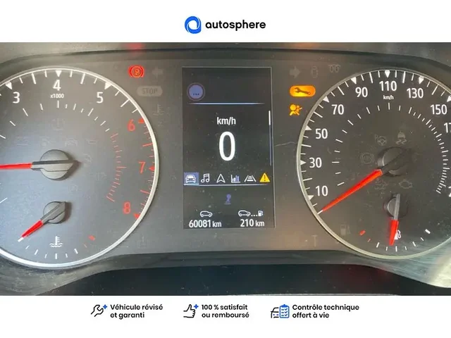 Occasion Renault Clio à CARVIN chez RENAULT | CARVIN