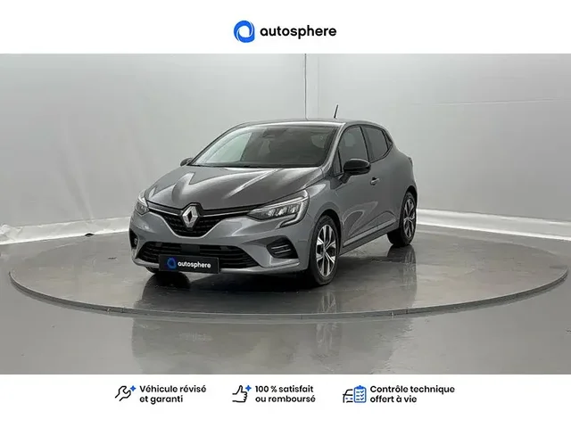 Occasion Renault Clio à LES PAVILLONS SOUS BOIS chez RENAULT | LES PAVILLONS SOUS BOIS