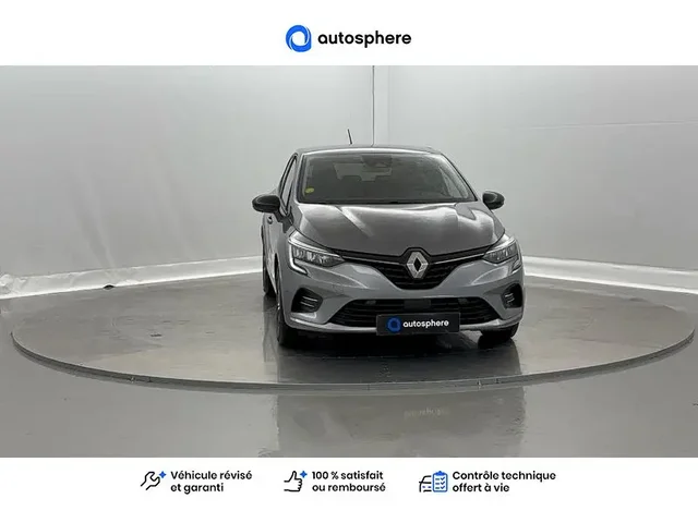Occasion Renault Clio à LES PAVILLONS SOUS BOIS chez RENAULT | LES PAVILLONS SOUS BOIS