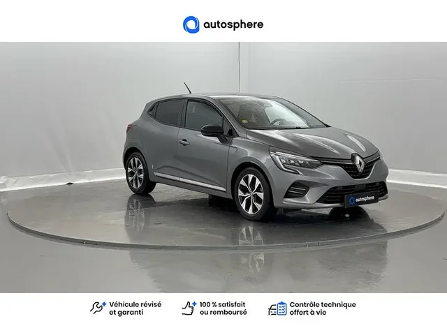 Occasion Renault Clio à LES PAVILLONS SOUS BOIS chez RENAULT | LES PAVILLONS SOUS BOIS