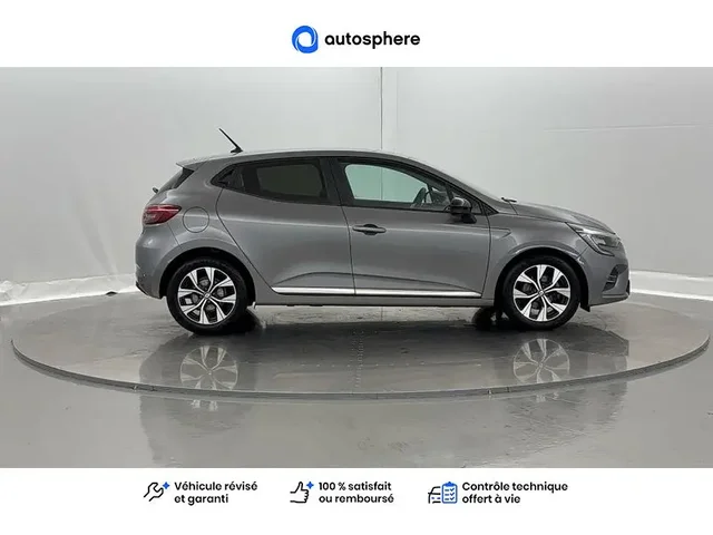 Occasion Renault Clio à LES PAVILLONS SOUS BOIS chez RENAULT | LES PAVILLONS SOUS BOIS