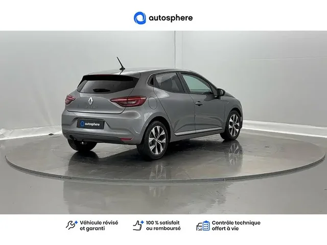 Occasion Renault Clio à LES PAVILLONS SOUS BOIS chez RENAULT | LES PAVILLONS SOUS BOIS