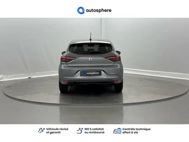 Occasion Renault Clio à LES PAVILLONS SOUS BOIS chez RENAULT | LES PAVILLONS SOUS BOIS