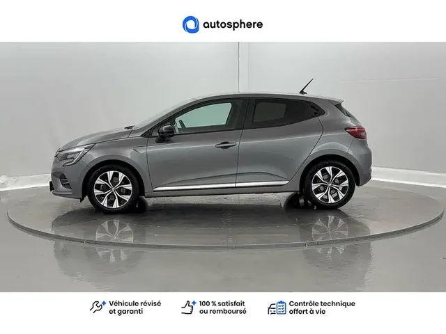 Occasion Renault Clio à LES PAVILLONS SOUS BOIS chez RENAULT | LES PAVILLONS SOUS BOIS
