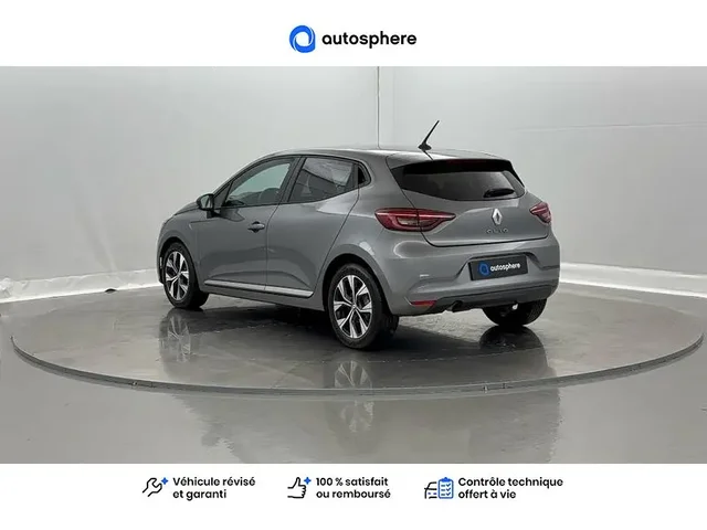 Occasion Renault Clio à LES PAVILLONS SOUS BOIS chez RENAULT | LES PAVILLONS SOUS BOIS