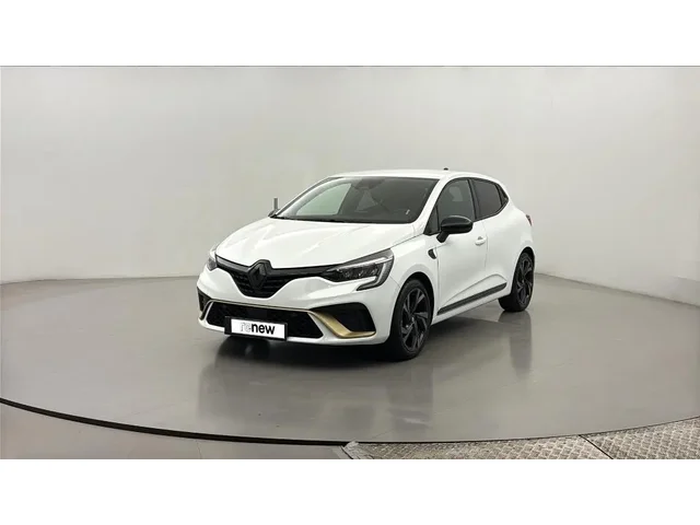 Occasion Renault Clio à LES PAVILLONS SOUS BOIS chez RENAULT | LES PAVILLONS SOUS BOIS