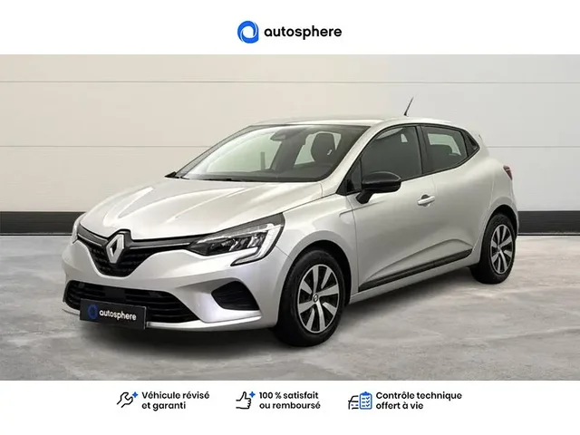 Occasion Renault Clio à LES PAVILLONS SOUS BOIS chez RENAULT | LES PAVILLONS SOUS BOIS