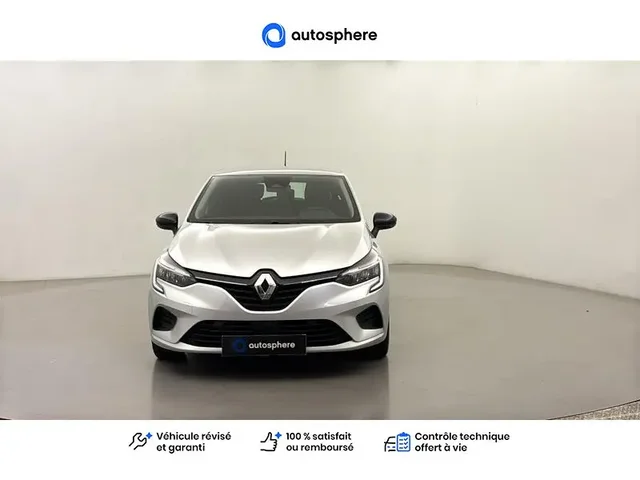 Occasion Renault Clio à LES PAVILLONS SOUS BOIS chez RENAULT | LES PAVILLONS SOUS BOIS