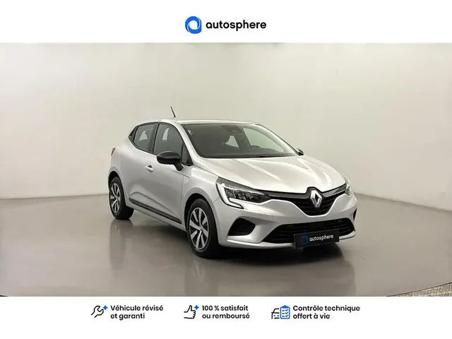 Occasion Renault Clio à LES PAVILLONS SOUS BOIS chez RENAULT | LES PAVILLONS SOUS BOIS