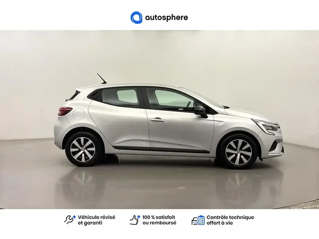 Occasion Renault Clio à LES PAVILLONS SOUS BOIS chez RENAULT | LES PAVILLONS SOUS BOIS