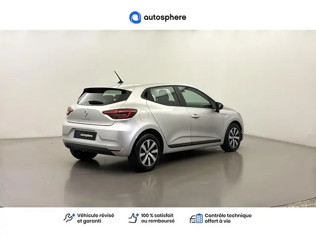 Occasion Renault Clio à LES PAVILLONS SOUS BOIS chez RENAULT | LES PAVILLONS SOUS BOIS