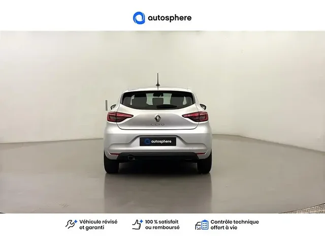Occasion Renault Clio à LES PAVILLONS SOUS BOIS chez RENAULT | LES PAVILLONS SOUS BOIS