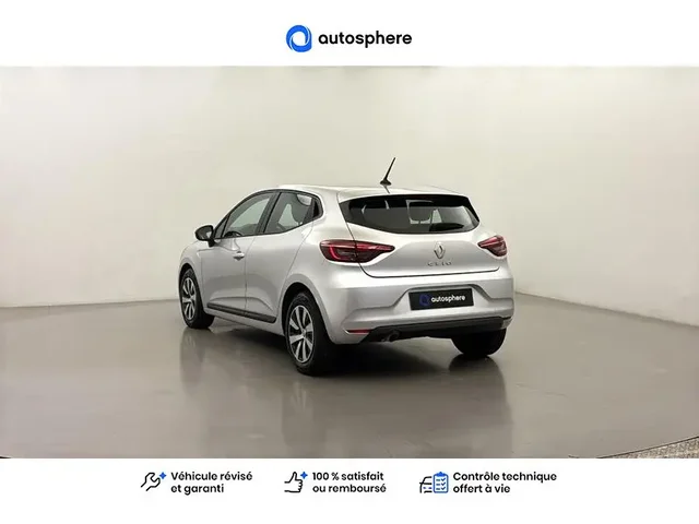 Occasion Renault Clio à LES PAVILLONS SOUS BOIS chez RENAULT | LES PAVILLONS SOUS BOIS