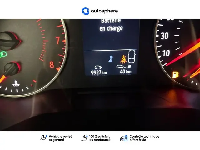 Occasion Renault Clio à LES PAVILLONS SOUS BOIS chez RENAULT | LES PAVILLONS SOUS BOIS