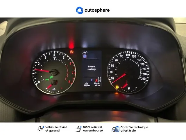 Occasion Renault Clio à LES PAVILLONS SOUS BOIS chez RENAULT | LES PAVILLONS SOUS BOIS