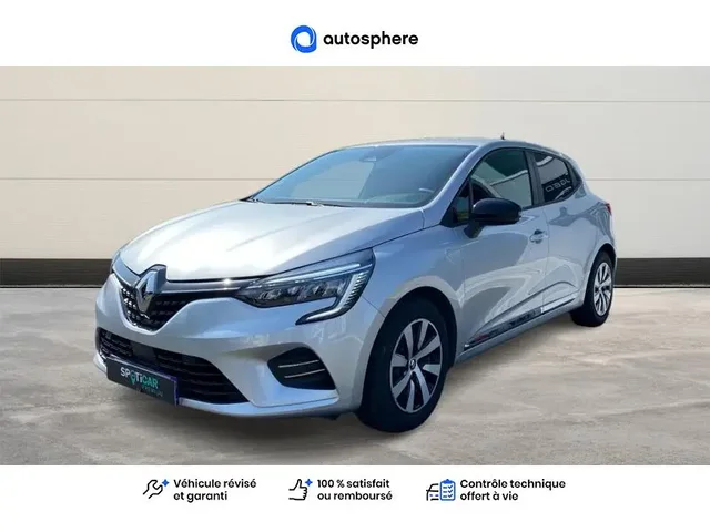 Occasion Renault Clio à Champniers chez CITROËN ANGOULÊME