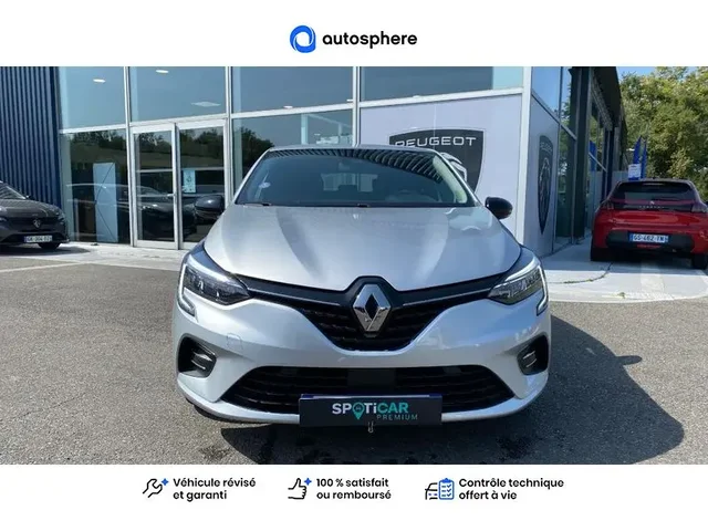 Occasion Renault Clio à Champniers chez CITROËN ANGOULÊME