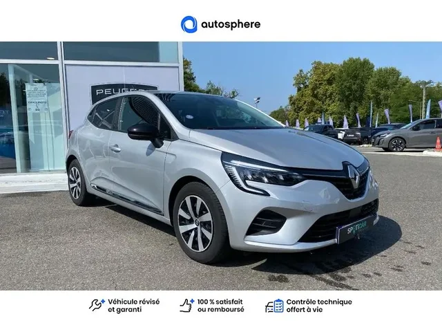 Occasion Renault Clio à Champniers chez CITROËN ANGOULÊME