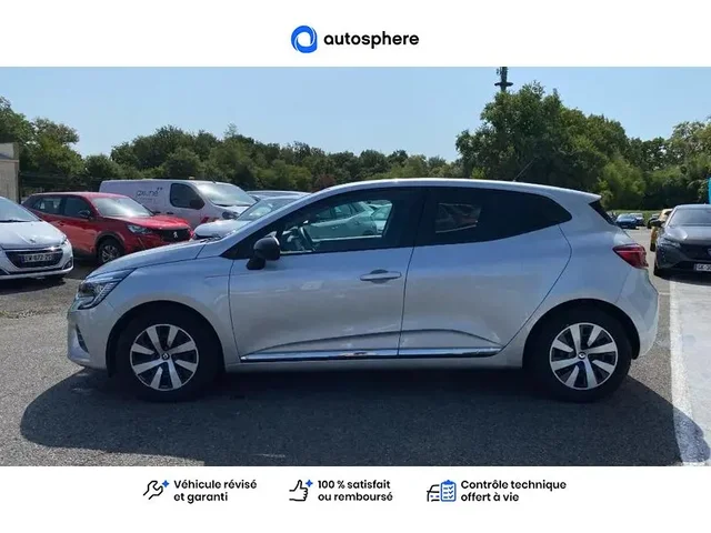 Occasion Renault Clio à Champniers chez CITROËN ANGOULÊME