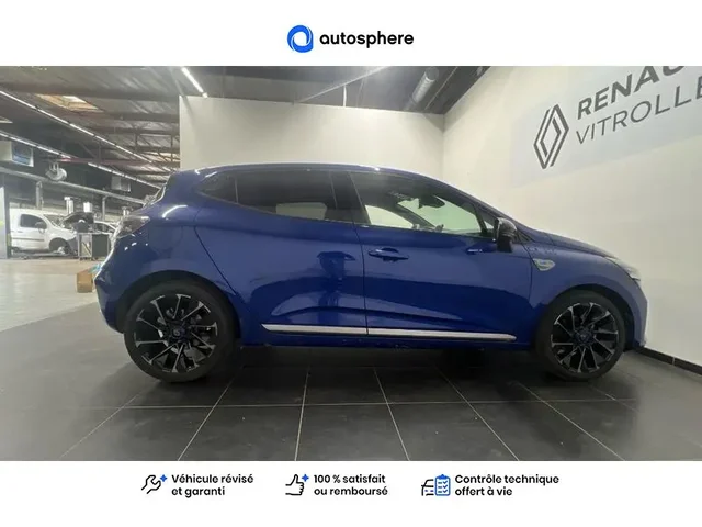 Occasion Renault Clio à Istres chez DACIA ISTRES