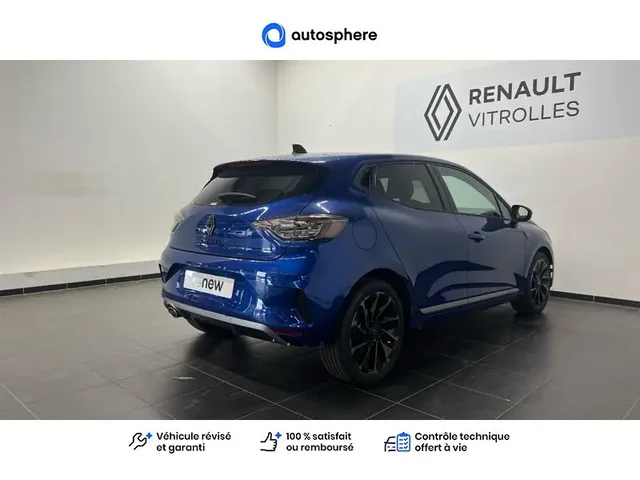 Occasion Renault Clio à Istres chez DACIA ISTRES
