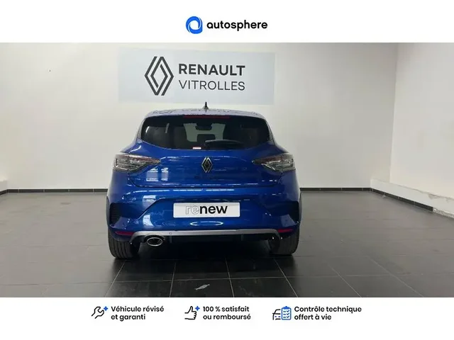 Occasion Renault Clio à Istres chez DACIA ISTRES