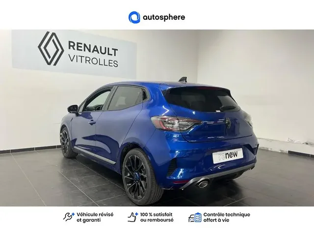 Occasion Renault Clio à Istres chez DACIA ISTRES