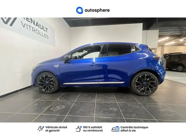 Occasion Renault Clio à Istres chez DACIA ISTRES