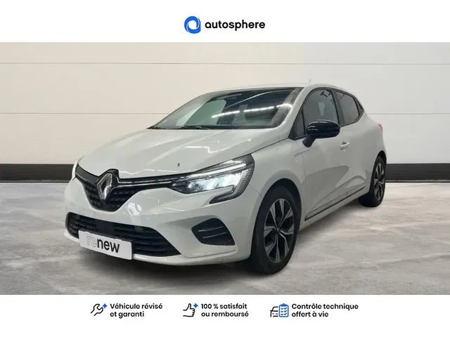 Occasion Renault Clio à Istres chez DACIA ISTRES