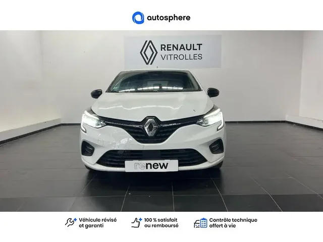 Occasion Renault Clio à Istres chez DACIA ISTRES
