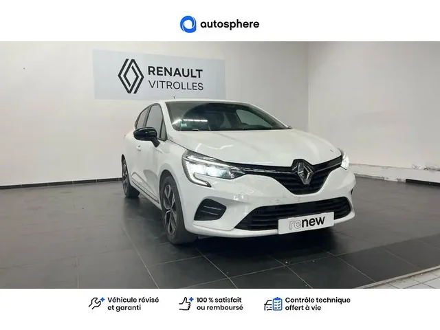 Occasion Renault Clio à Istres chez DACIA ISTRES