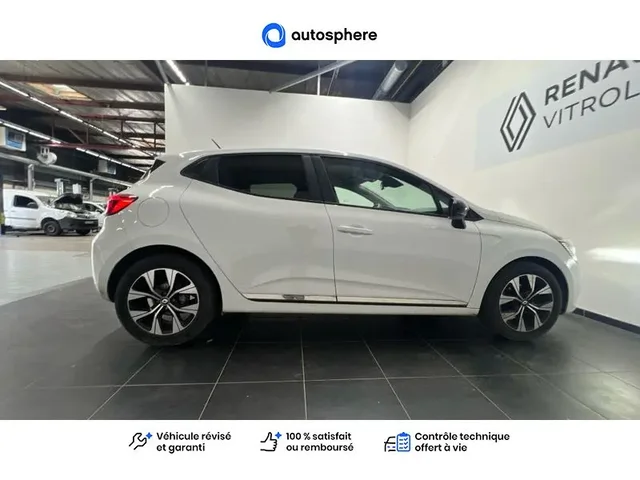 Occasion Renault Clio à Istres chez DACIA ISTRES