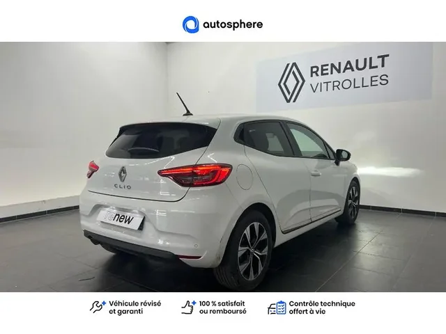 Occasion Renault Clio à Istres chez DACIA ISTRES