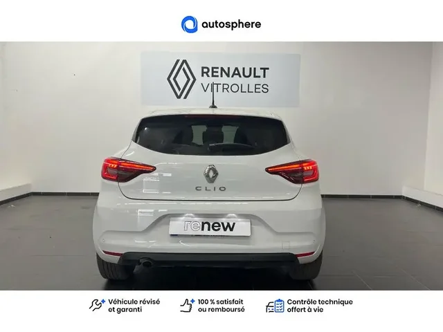 Occasion Renault Clio à Istres chez DACIA ISTRES