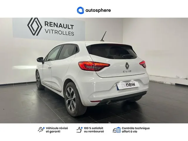 Occasion Renault Clio à Istres chez DACIA ISTRES