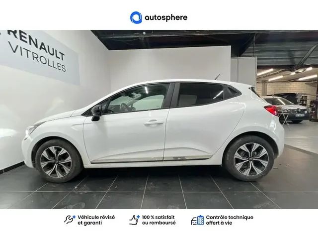 Occasion Renault Clio à Istres chez DACIA ISTRES