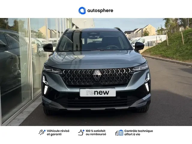 Démonstration Renault Espace à CRETEIL chez RENAULT | CRETEIL