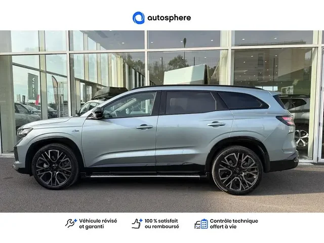Démonstration Renault Espace à CRETEIL chez RENAULT | CRETEIL