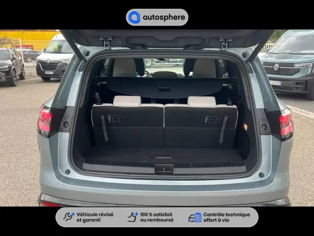 Démonstration Renault Espace à SALON DE PROVENCE chez RENAULT | SALON