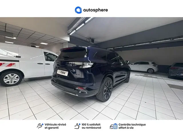Démonstration Renault Espace à PERTUIS chez RENAULT | PERTUIS
