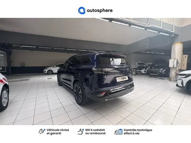 Démonstration Renault Espace à PERTUIS chez RENAULT | PERTUIS