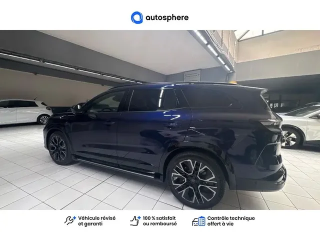 Démonstration Renault Espace à PERTUIS chez RENAULT | PERTUIS