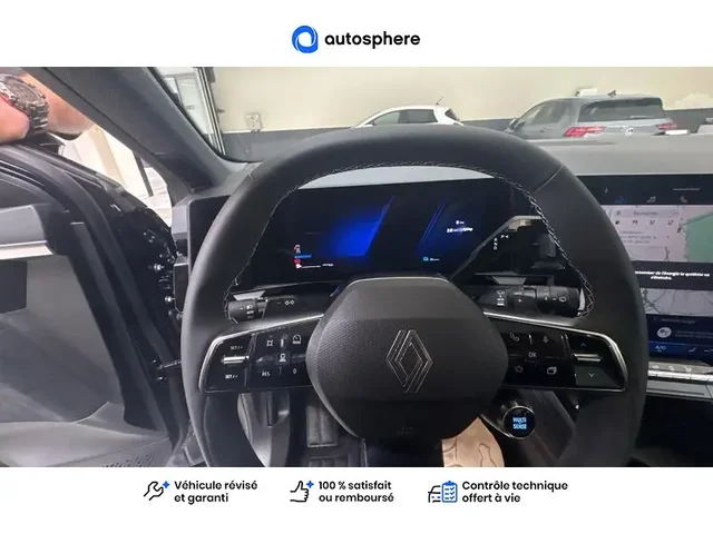 Démonstration Renault Espace à PERTUIS chez RENAULT | PERTUIS