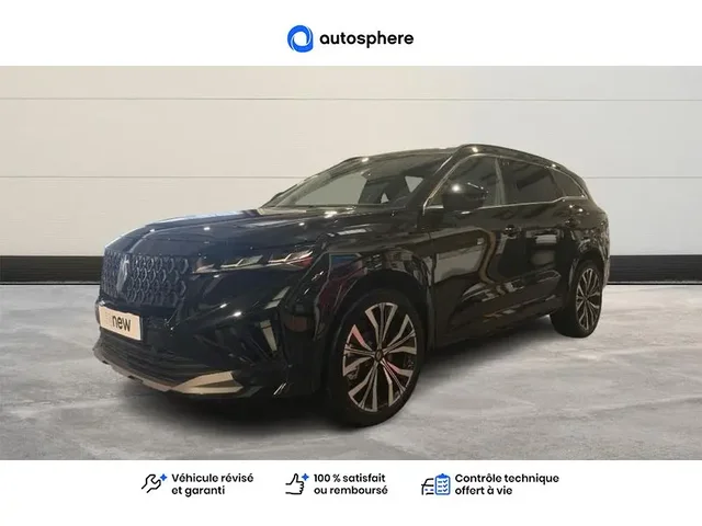 Démonstration Renault Espace à Annemasse chez RENAULT | ANNEMASSE