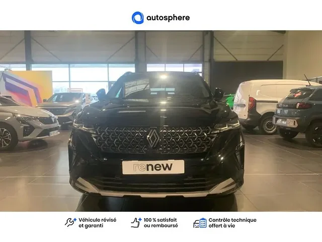 Démonstration Renault Espace à Annemasse chez RENAULT | ANNEMASSE