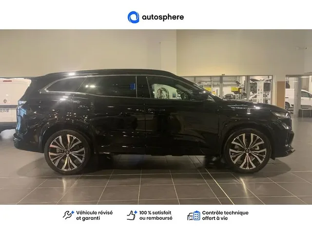 Démonstration Renault Espace à Annemasse chez RENAULT | ANNEMASSE
