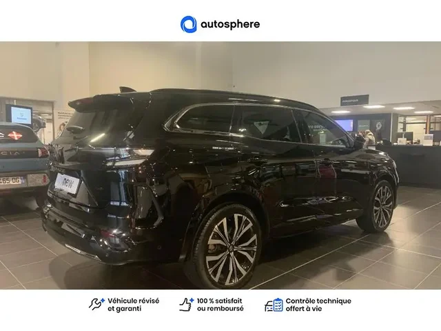 Démonstration Renault Espace à Annemasse chez RENAULT | ANNEMASSE