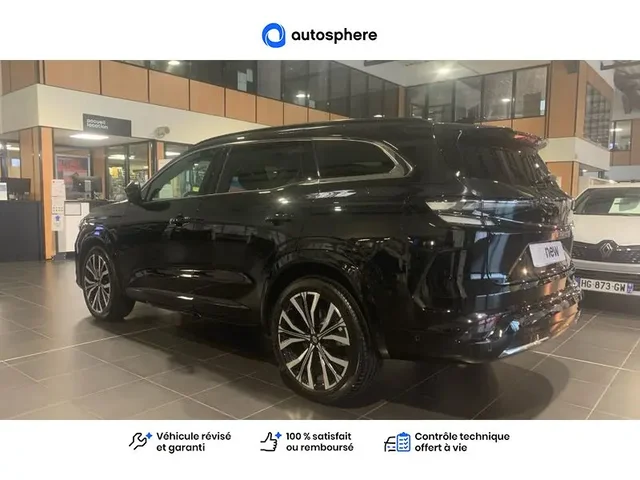 Démonstration Renault Espace à Annemasse chez RENAULT | ANNEMASSE